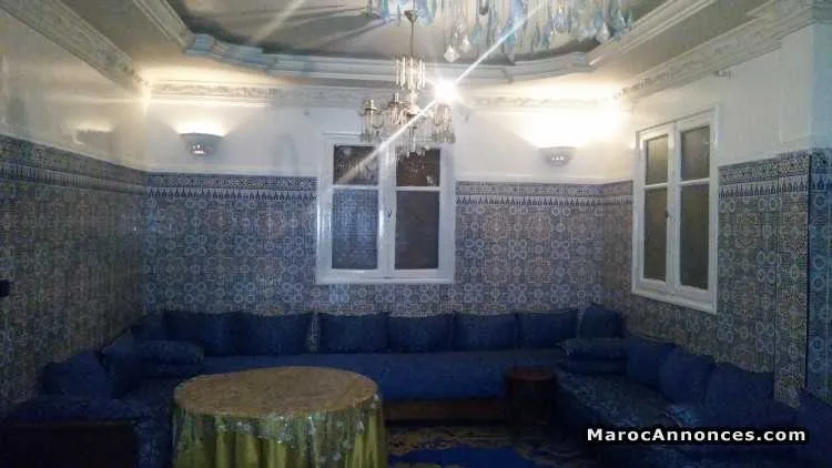 Maison a vendre 72 m2 - الدار البيضاء (2)