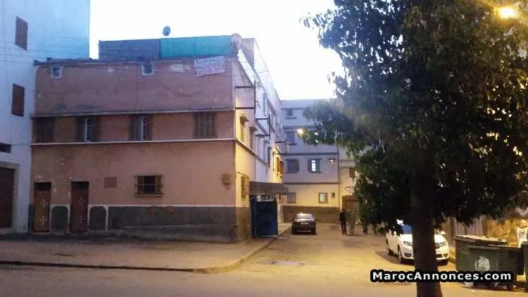 Maison a vendre 72 m2 - الدار البيضاء