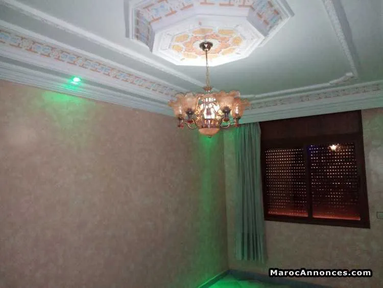 Maison r+2 à vendre:sbaa ayoun meknes - مكناس