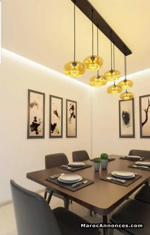 Villa de luxe  140 m à 1190000 dh à sidi rahhal - الدار البيضاء (2)