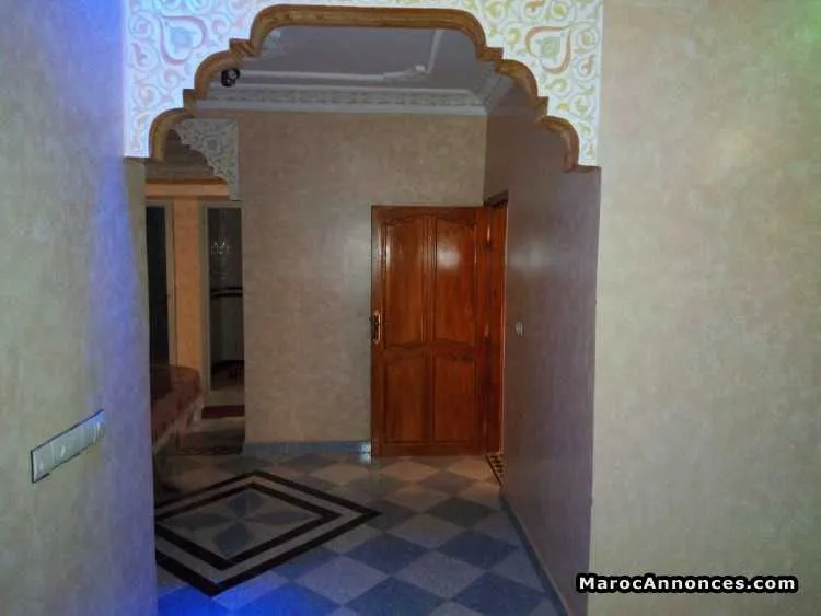 Maison r+2 à vendre:sbaa ayoun meknes - مكناس (2)