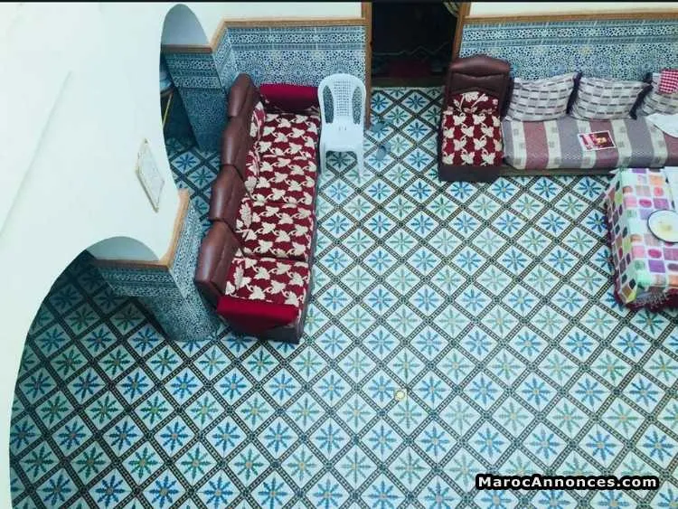 Riad à vendre - marrakech - مراكش (3)