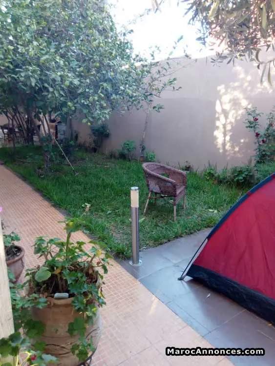 Villa cité zaitoune agadir - أكادير (3)