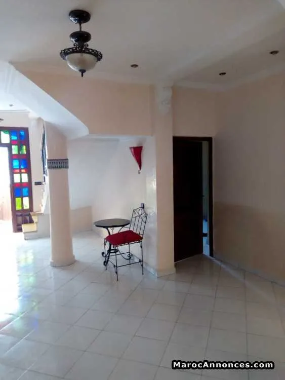 Villa cité zaitoune agadir - أكادير (2)