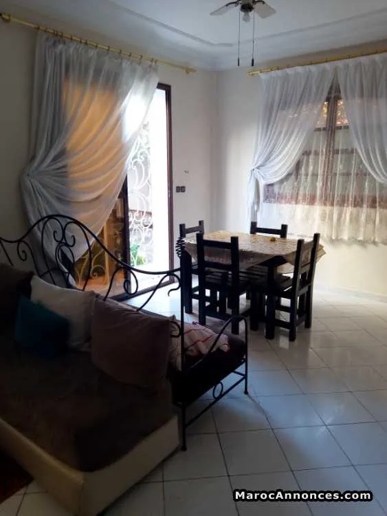 Villa cité zaitoune agadir - أكادير