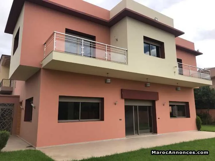 Villa moderne à vendre - مراكش (3)