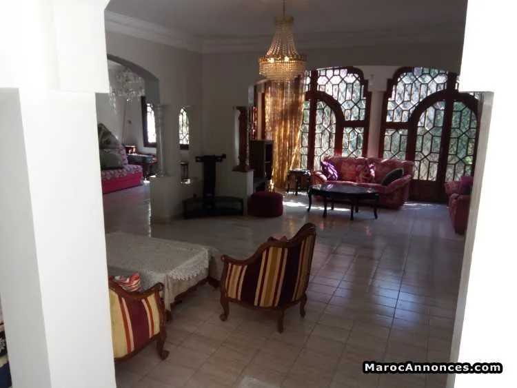 Villa a vendre - الدار البيضاء (3)