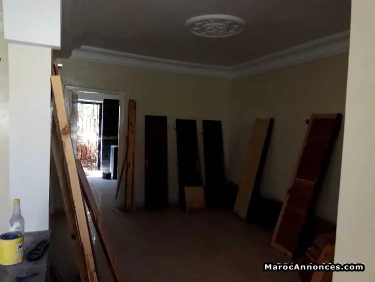 Vendre ou changer maison a sidi rahal - سيدي رحال