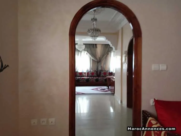 Maison r+3 de 80 m² à vendre à safi - أسفي