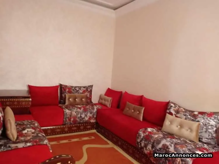 Maison r+3 de 80 m² à vendre à safi - أسفي (2)