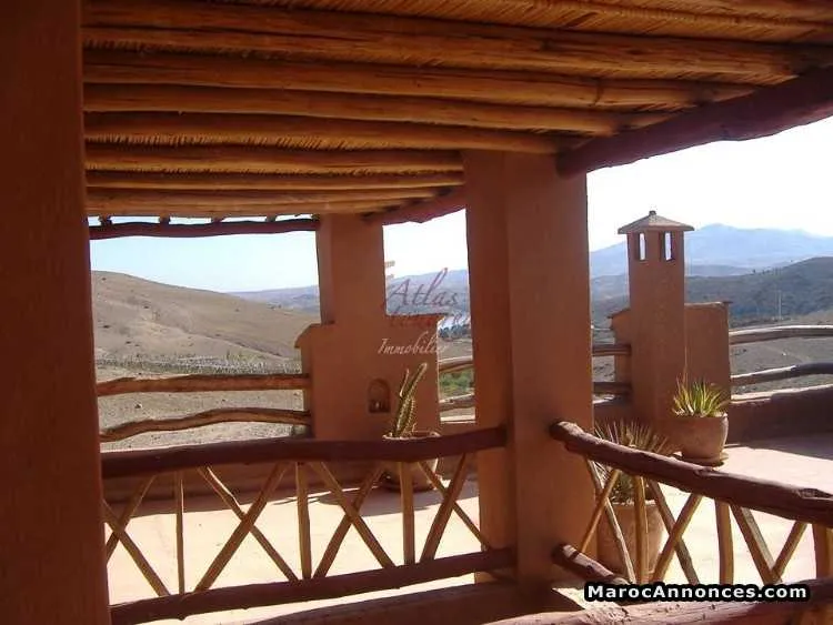 Vente villa sur terrain au lac - مراكش (2)