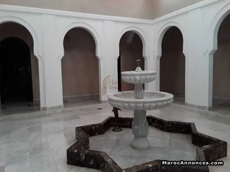 Vente villa À 10 km de marrakech - مراكش (3)