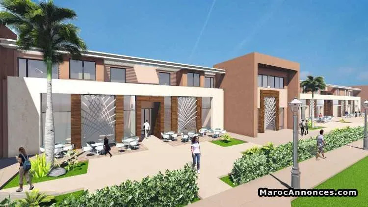 Villa marrakech - مراكش
