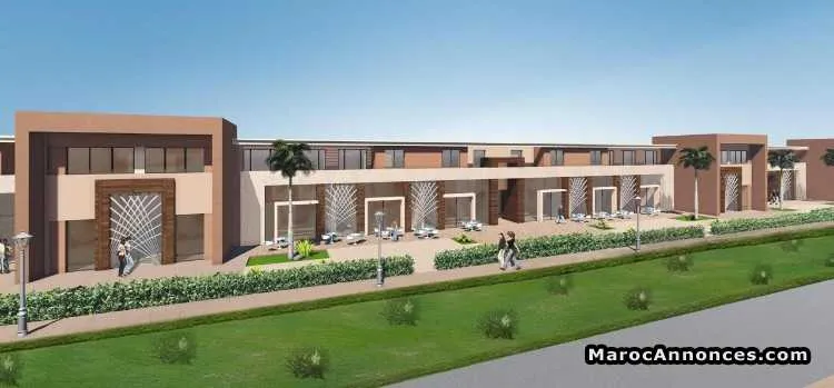 Villa marrakech - مراكش (3)