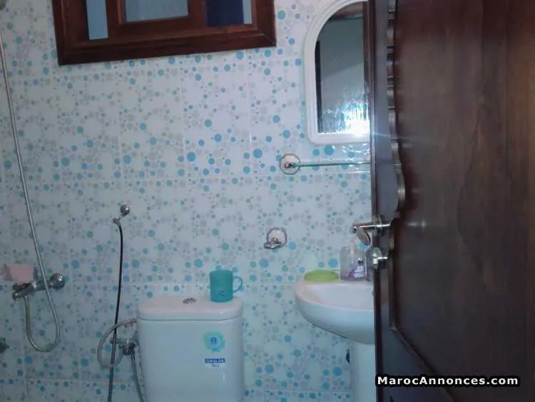 منزل للبيع حدا اهلان طنجة مساحة 100 ثمن 240 مليون - طنجة (3)