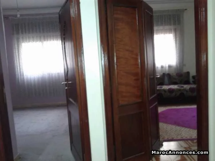 منزل للبيع حدا اهلان طنجة مساحة 100 ثمن 240 مليون - طنجة (2)