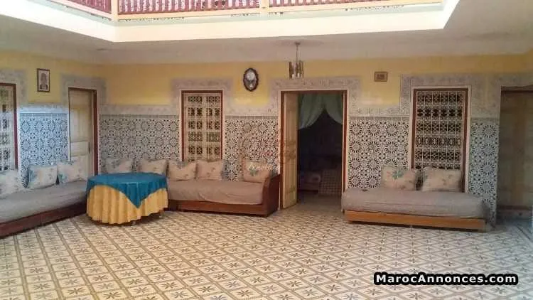 Riad À rÉnover À riad laarous - مراكش