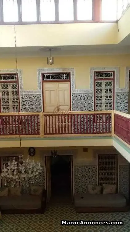 Riad À rÉnover À riad laarous - مراكش (3)