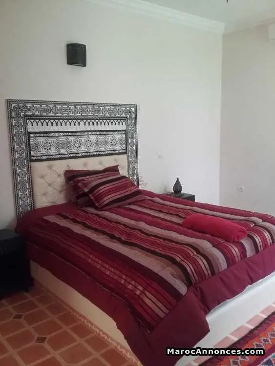 Villa en vente À chwiter - مراكش (2)