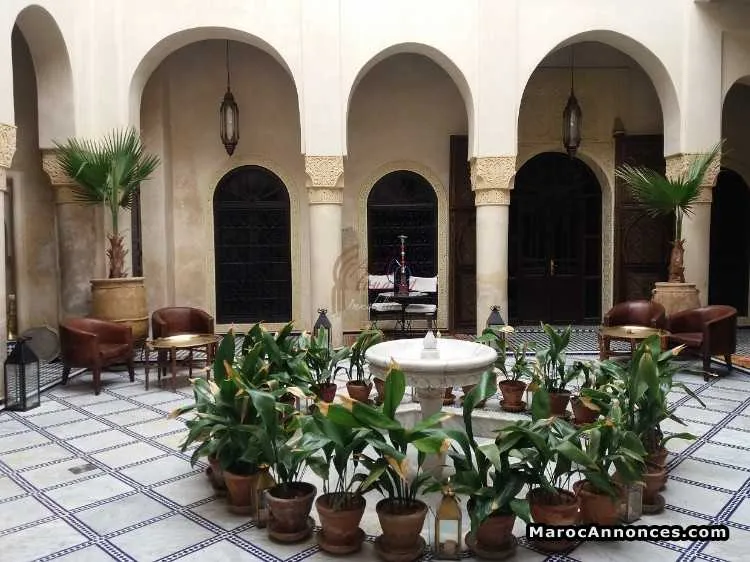 Vente maison d’hÔte de 474 m² À bab doukkala - مراكش