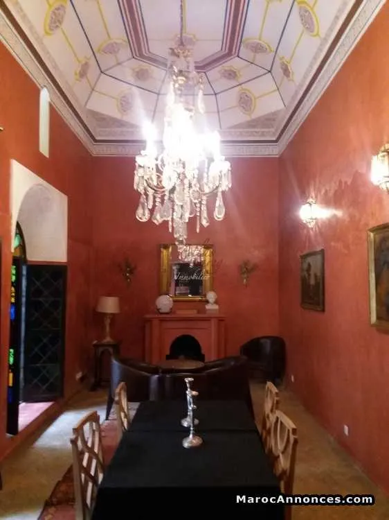 Vente maison d’hÔte de 474 m² À bab doukkala - مراكش (2)