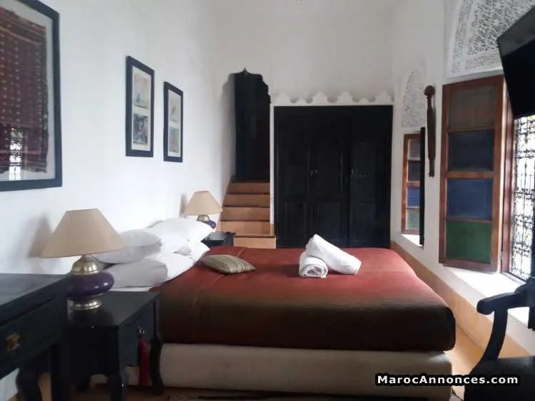 Vente maison d’hÔte de 470m² À mouassine - مراكش (3)