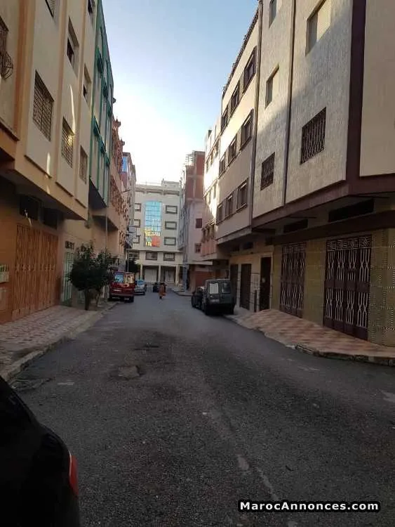 Maison de 110 m2 à vendre - طنجة