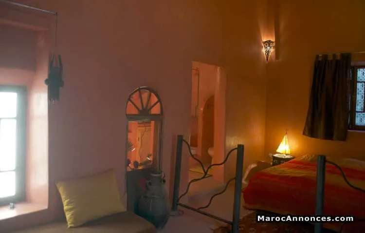Vente joli riad rÉnovÉ À riad laÂrous - مراكش (2)