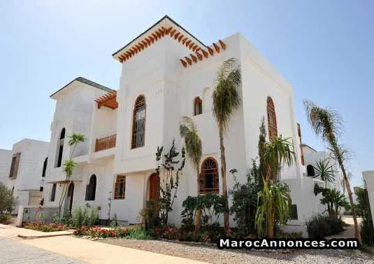 Villas des colombes - فاس (3)