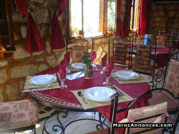 Camping hébergement - مراكش (2)