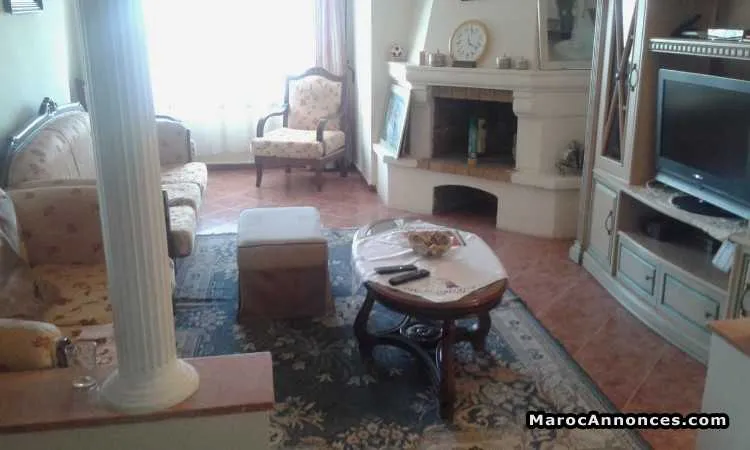 Villa à vendre à temara harhoura - الرباط (2)