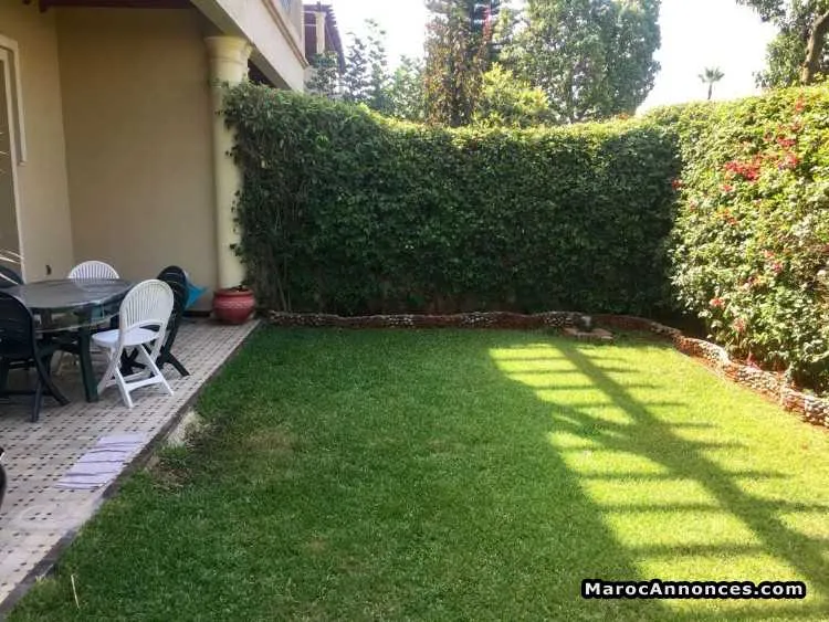 Villa 250 m2 meublé a polo - الدار البيضاء