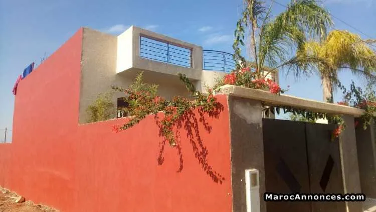Villa 3 niveaux - تامسنا (3)