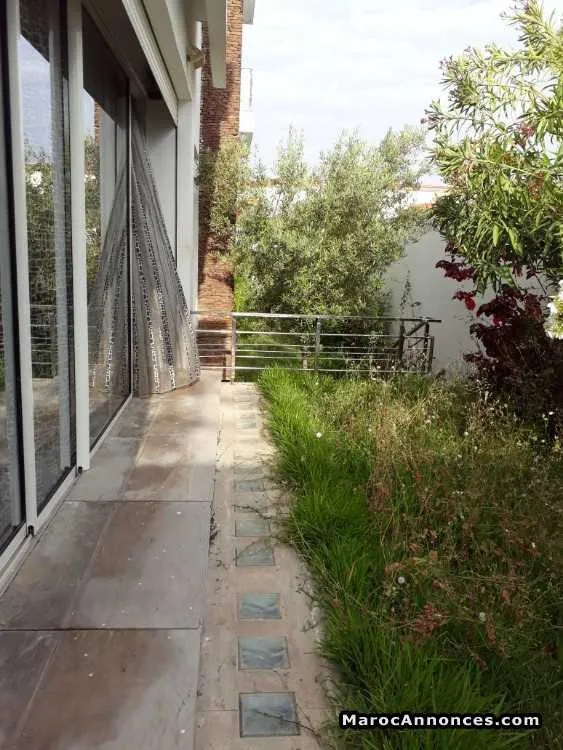 Villa 520 m2 h standing a lot lina - الدار البيضاء
