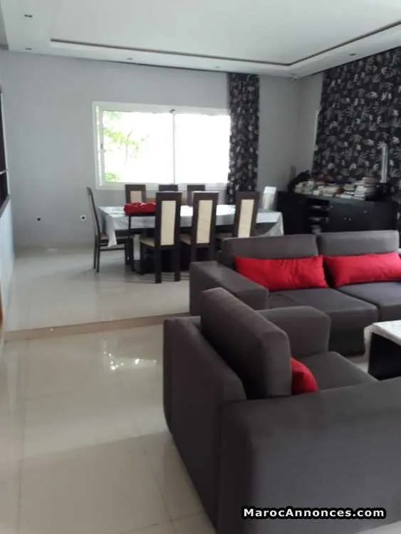 Villa 520 m2 h standing a lot lina - الدار البيضاء (2)