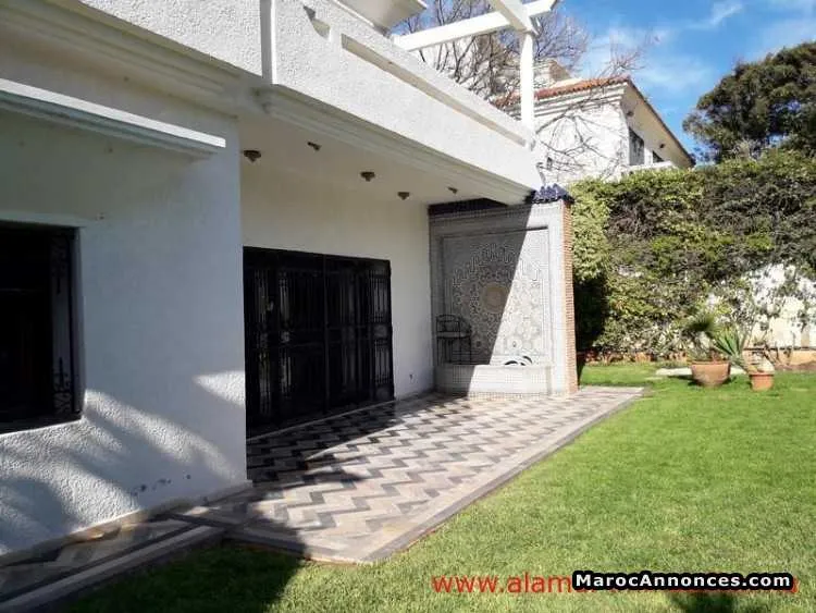 Vl380 villa a vendre a ain diab 1196 m² 4 ch - الدار البيضاء (2)