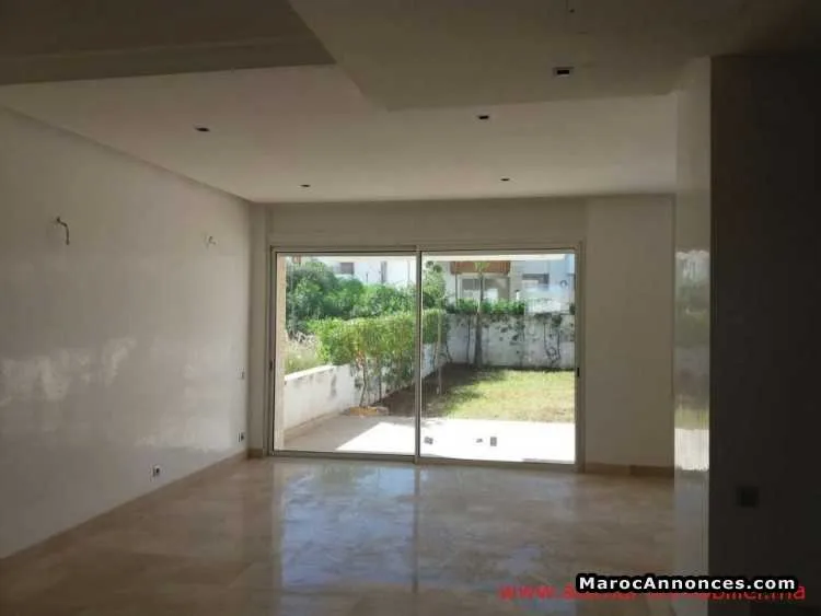 Villa a vendre casagreen town - الدار البيضاء (2)
