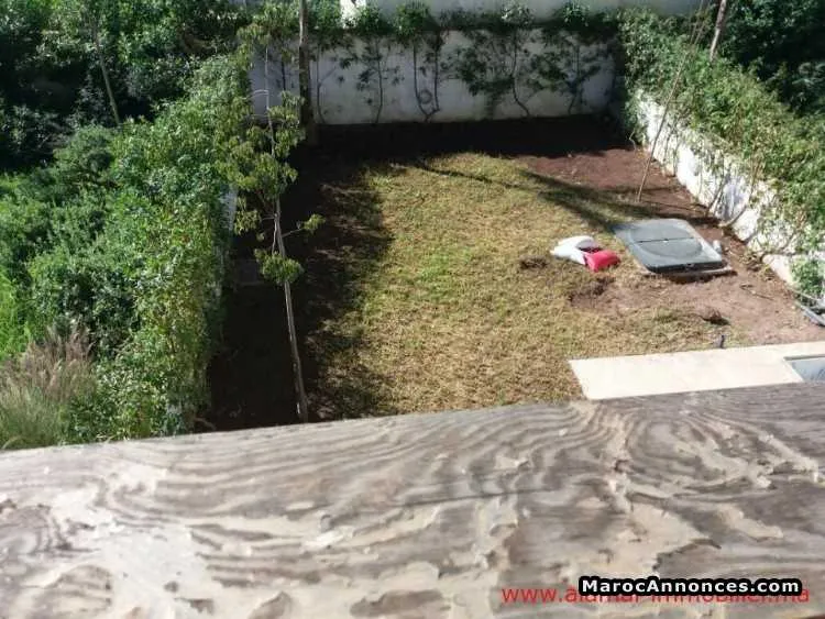 Villa a vendre casagreen town - الدار البيضاء (3)
