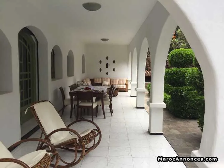 Villa à vendre de 800 m² à  bouznika - الرباط (2)