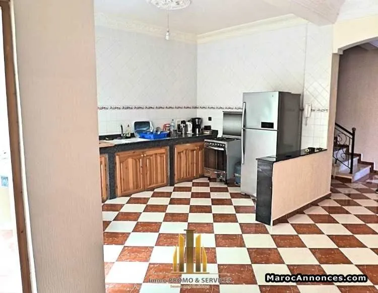 Maison bien fini 125 m - أكادير (3)
