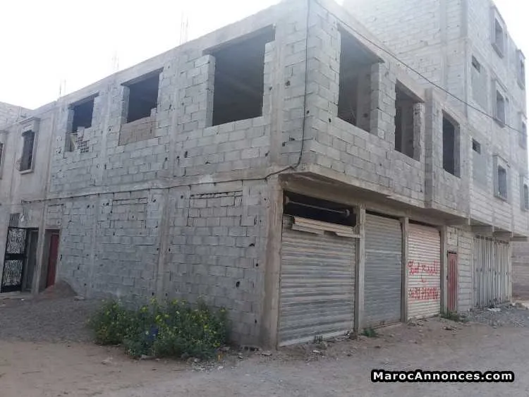 Maison 96 m2 a sidi bibi - أكادير (3)