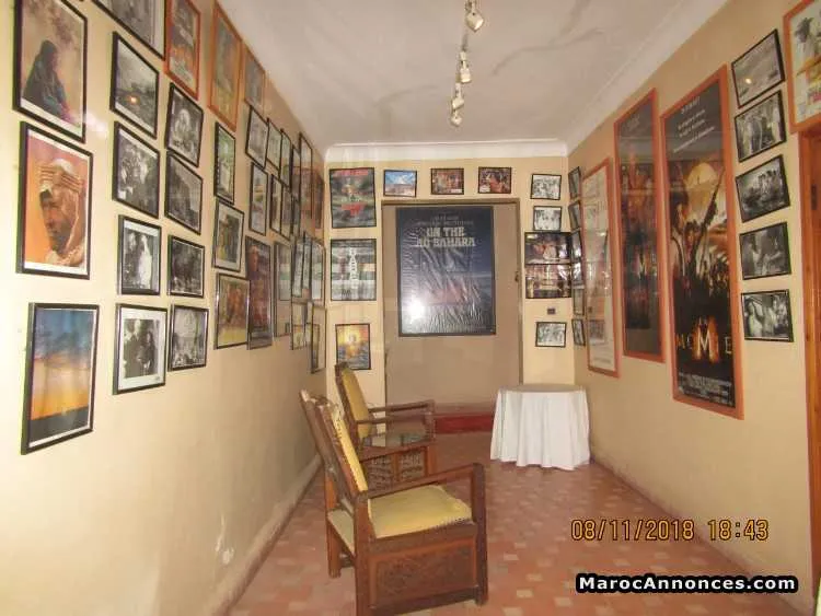 Opportunité réstaurant fonctionnel à riad zitoune - مراكش (2)