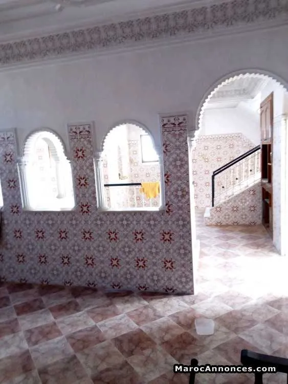Riad a vendre - سلا (3)