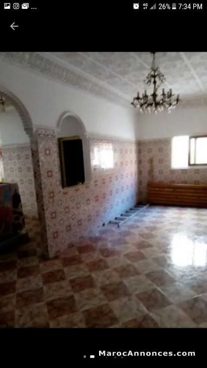 Riad a vendre - سلا (2)