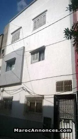 Maison titré - تازة