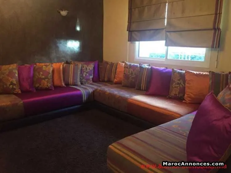 Vl325 villa a vendre à ain diab superficie 450 m² - الدار البيضاء (2)