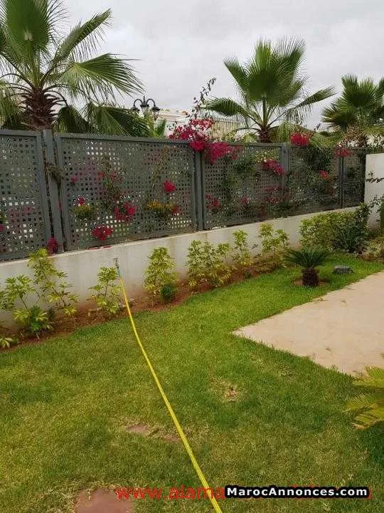 Vl405 villa a vendre projet villa des pres sup 300 - الدار البيضاء (2)