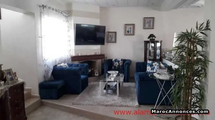 Vl403 villa a vendre hay el hana sup 160m 3 ch - الدار البيضاء (3)
