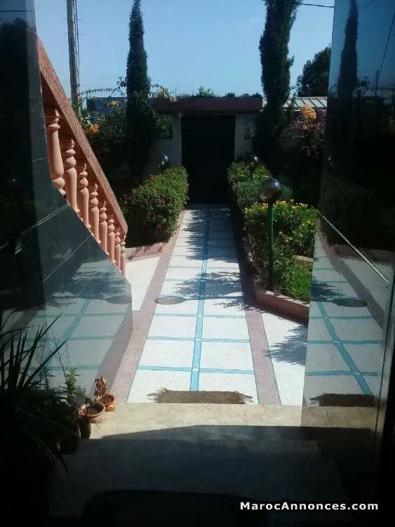 Villa a sidi rahal - أسفي (2)