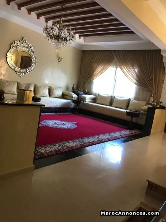 Villa bijoux à tamesna - الرباط (2)